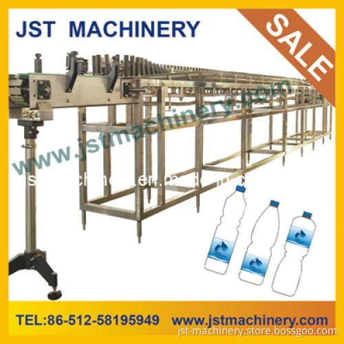 Hot Tea Bottles Tumbling Sterilizer Machine (DP-8)